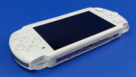 Консоль Sony PlayStation Portable Slim PSP-3ххх White Б/У Нормальний - Retromagaz, image 2