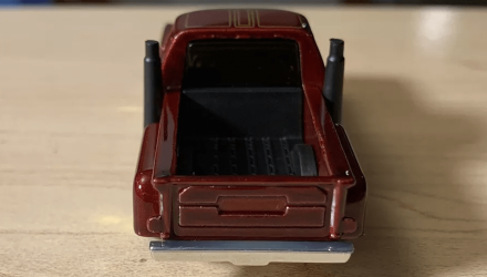 Машинка Базовая Hot Wheels 1978 Dodge Li'l Red Express Truck Celebration Racers 1:64 HRY97 Red - Retromagaz, image 5