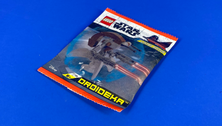 Конструктор Lego Droideka Star Wars 912510 sw1452 Новий - Retromagaz, image 2