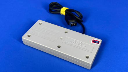 Геймпад Проводной Nintendo NES CLV-002 Classic Mini Europe Grey 0.8m Б/У - Retromagaz, image 3