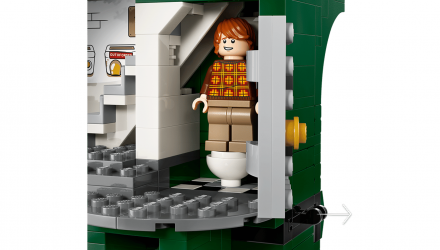 Конструктор Lego The Ministry of Magic - Collectors' Edition Harry Potter 76476 Новий - Retromagaz, image 6