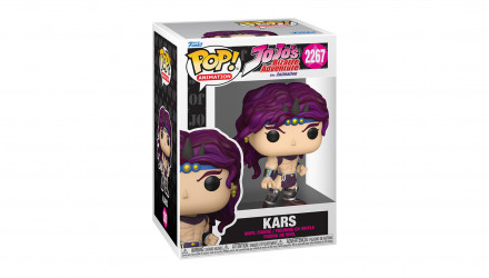 Фігурка FUNKO POP! Карс Химерні Пригоди ДжоДжо Kars JoJo’s Bizarre Adventure 104mm 2267 90625 90625F - Retromagaz, image 1