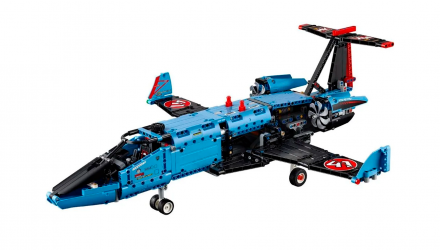 Конструктор Lego Сверхзвуковой Истребитель Technic 42066 Новый - Retromagaz, image 5