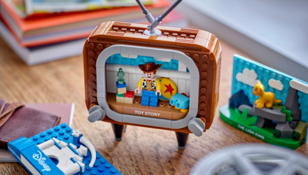 Конструктор Lego Classic Animation Scenes Disney 40774 Новый - Retromagaz, image 4