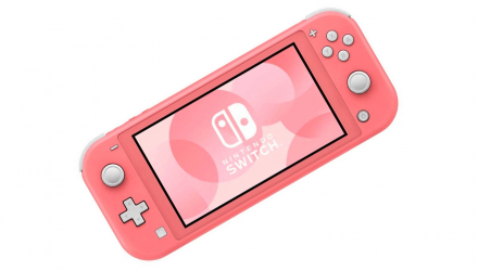 Набор Консоль Nintendo Switch Lite 32GB Coral Новый + Игра Minecraft Русская Озвучка - Retromagaz, image 3