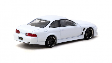 Машинка Premium Tarmac Works VERTEX Toyota Soarer JZZ30 1:64 T64G-080-WH Grey - Retromagaz, image 2