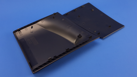 Змінна Панель RMC PlayStation 5 Slim Blu-ray Black Новий - Retromagaz, image 3