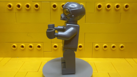 Фигурка Lego Дроид 5D6-RA-7 Protocol Droid Star Wars sw1473 Б/У - Retromagaz, image 2