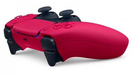 Геймпад Бездротовий Sony PlayStation 5 DualSense Cosmic Red Б/У - Retromagaz, image 3