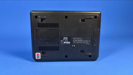 Консоль Sega Mega Drive 1 MK-16010 Mini Europe Без Геймпада Б/У - Retromagaz, image 5