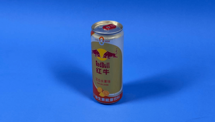 Набор Напиток Энергетический 6шт Red Bull Азійський Mixed Fruit Zero Sugar 325ml - Retromagaz, image 1