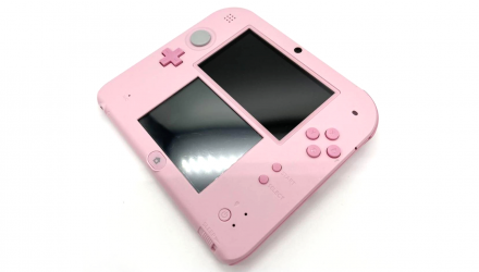 Консоль Nintendo 2DS Europe Модифицированная 32GB Pink White + 10 Встроенных Игр Б/У Отличный - Retromagaz, image 4