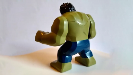 Фигурка Lego Marvel Hulk Giant Super Heroes sh0577 Б/У - Retromagaz, image 2