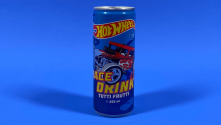 Набір Напій 12шт Hot Wheels Race Drink 250ml - Retromagaz, image 1