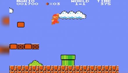 Игра Nintendo Game Boy Advance Super Mario Bros. Famicom Mini Английская Версия Только Картридж Б/У - Retromagaz, image 2