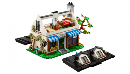 Конструктор Lego Antique Shop BrickLink 910050 Новий - Retromagaz, image 2