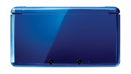 Консоль Nintendo 3DS Модифікована 32GB Cobalt Blue + 10 Вбудованих Ігор Б/У Нормальний - Retromagaz, image 2
