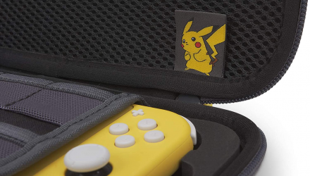 Чехол Твердый RMC Switch Protection Case Pikachu 025 Grey Б/У - Retromagaz, image 6