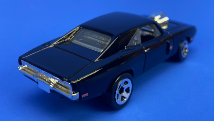 Машинка Базова Hot Wheels 5шт Dodge Charger / Toyota Supra / Mustang / Chevelle SS / Aston Martin Fast & Furious 1:64 HLY70 HND08 Orange - Retromagaz, image 4