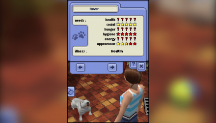 Гра Nintendo DS The Sims 2 Pets Англійська Версія Б/У - Retromagaz, image 5