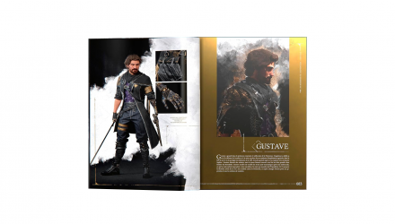 Артбук Світ гри Clair Obscur: Expedition 33 Sandfall Interactive, Марін Мак - Retromagaz, image 3