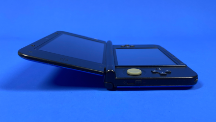 Консоль Nintendo 3DS XL Pokemon X/Y Limited Edition Модифікована 32GB Blue Black + 10 Вбудованих Ігор Б/У - Retromagaz, image 8