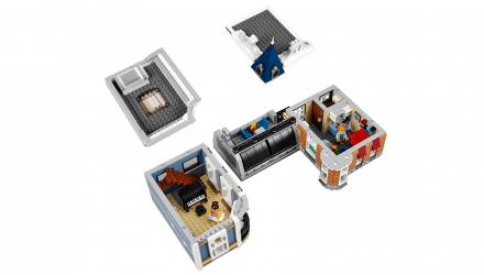 Конструктор Lego Assembly Square Creator 10255 Новый - Retromagaz, image 5