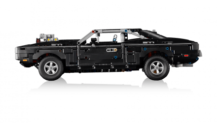 Конструктор Lego Форсаж Автомобіль Dodge Charger R/T Technic 42231 Новий - Retromagaz, image 4