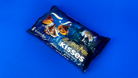 Цукерки Hershey's Kisses Harry Potter - Retromagaz, image 1