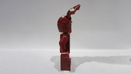 Фигурка Lego Marvel Iron Man Mark 6 Armor Battle Damage Super Heroes sh0923 Б/У - Retromagaz, image 3