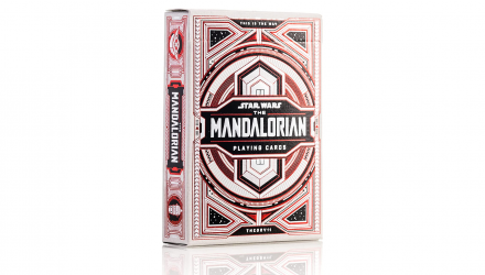 Карты Bicycle Mandalorian - Retromagaz, image 1