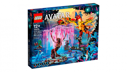 Конструктор Lego Toruk Makto & Tree of Souls Avatar 75574 Новый - Retromagaz, image 1