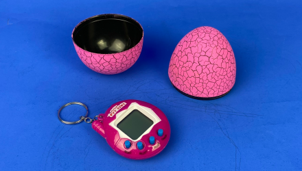 Консоль RMC Electronic Pet Eggshell Pink - Retromagaz, image 3