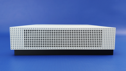 Набір Консоль Microsoft Xbox One S 1TB White Б/У  + Геймпад Бездротовий Version 2 2шт - Retromagaz, image 2