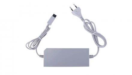 Блок Живлення RMC Wii Power Supply 12V 3.7A Light Grey 2.2m Новий - Retromagaz, image 2