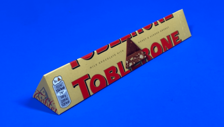 Набор Шоколад Молочный 4шт Toblerone Milk 100g - Retromagaz, image 1