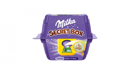 Набір Цукерки Milka Secret Box 14.4g 24шт - Retromagaz, image 1