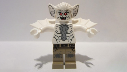 Фігурка Lego DC Man Bat Rebirth Super Heroes sh0660 Б/У - Retromagaz, image 1