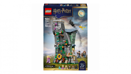 Конструктор Lego Дом Луны Лавгуд Harry Potter 76467 Новый - Retromagaz, image 1