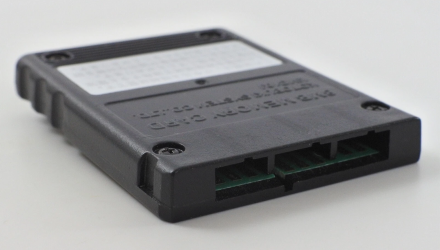 Карта Пам'яті Kemco PlayStation 2 KMC10J MagicGate 8MB Black Б/У - Retromagaz, image 4