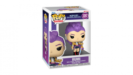 Фигурка FUNKO POP! KPop Demon Hunters Руми 109mm 94692 - Retromagaz, image 1