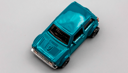 Машинка Базова Hot Wheels Custom '70 Honda N600 J-Imports 1:64 GTB82 Green - Retromagaz, image 4