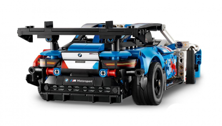 Конструктор Lego BMW M4 GT3 EVO Race Car Technic 42226 Новий - Retromagaz, image 5