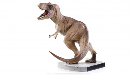 Фігурка The Noble Collection Парк Юрського Періоду Тиранозавр Jurassic Park Dinosaur Tyrannosaurus Rex 146mm NN2500 - Retromagaz, image 1