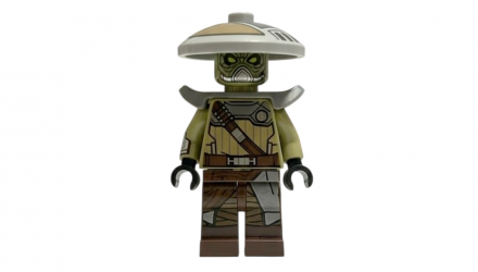 Фігурка Lego Інше Embo Olive Green Star Wars sw1532 75451 Новий - Retromagaz, image 1