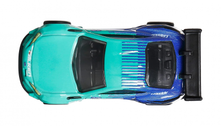 Машинка Premium Hot Wheels Pandem Subaru BRZ Falken Slide Street 1:64 GRJ81 Blue - Retromagaz, image 5