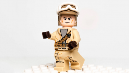 Фигурка Lego Повстанец Rebel Trooper Star Wars sw0688 Б/У - Retromagaz, image 1