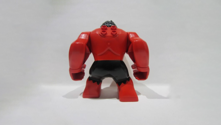 Фигурка Lego Marvel Red Hulk Giant Super Heroes sh1001 Б/У - Retromagaz, image 1