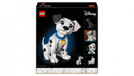 Конструктор Lego 101 Dalmatians Puppy Disney 43269 Новый - Retromagaz, image 7