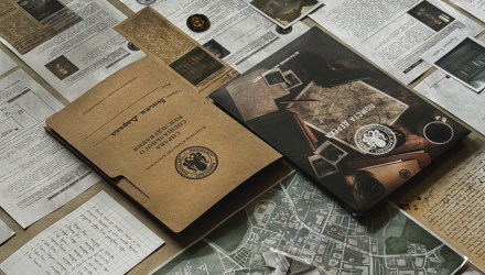 Настольная Игра Manuscript Помста Дерека - Retromagaz, image 3